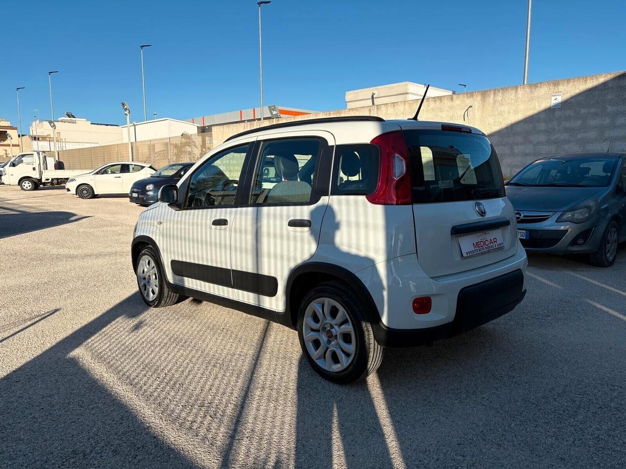 Fiat Panda 1.2 EasyPower City Life 69CV