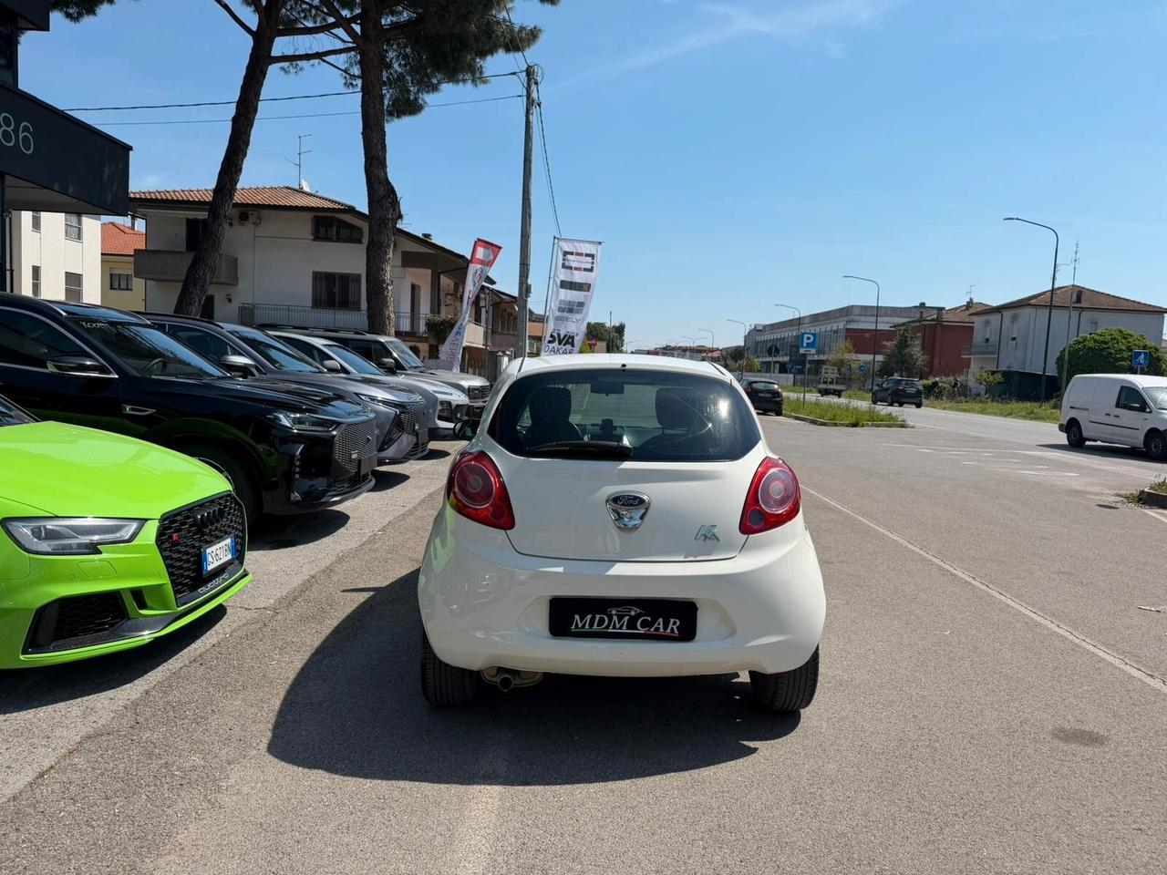 Ford Ka Ka/Ka+ 1.2 Titanium 69cv E5