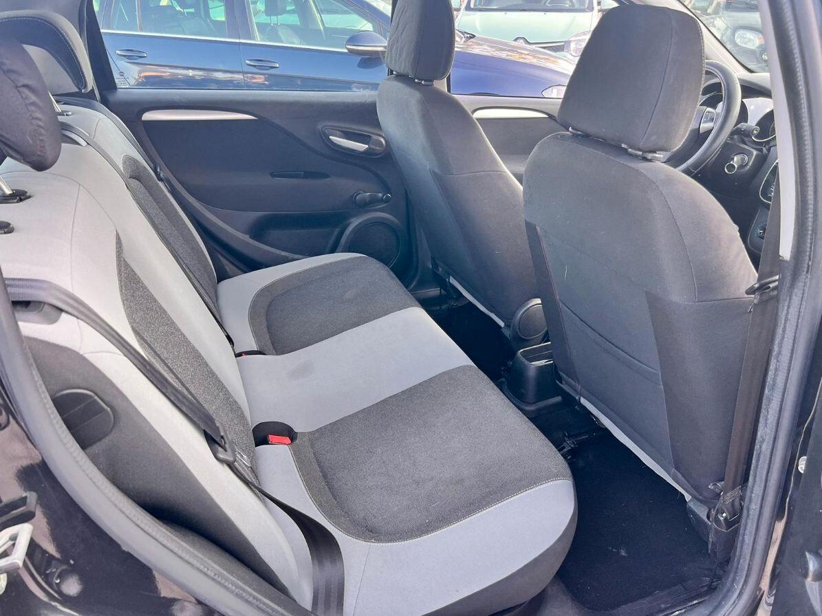 Fiat Punto 1.3 MJT II S&S 95 CV 5 porte Easy