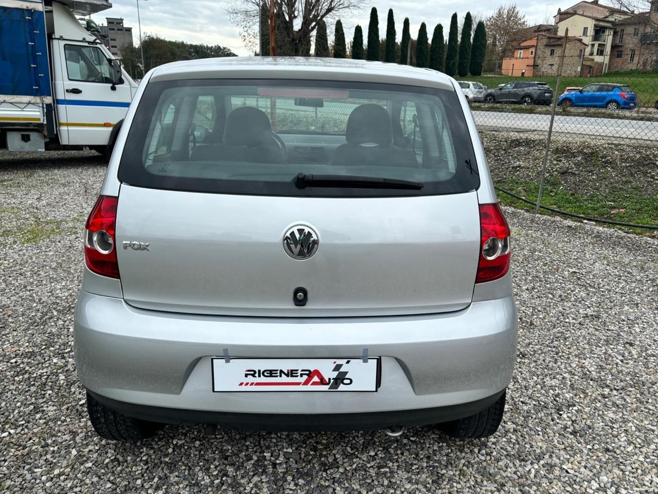Volkswagen Fox 1.2 Easy
