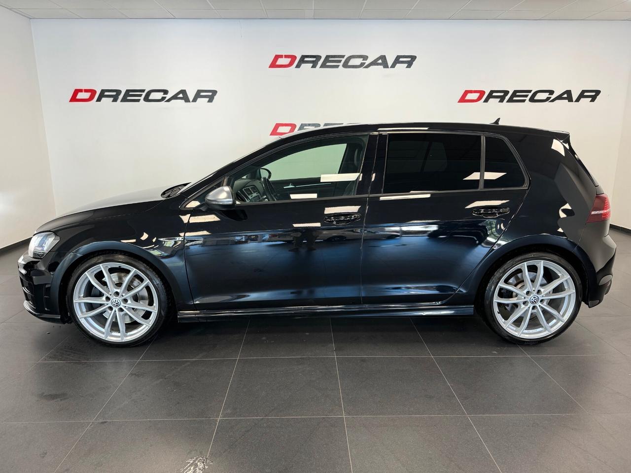 Volkswagen Golf R 2.0 DSG 5p. INTERNO IN PELLE PERFETTA