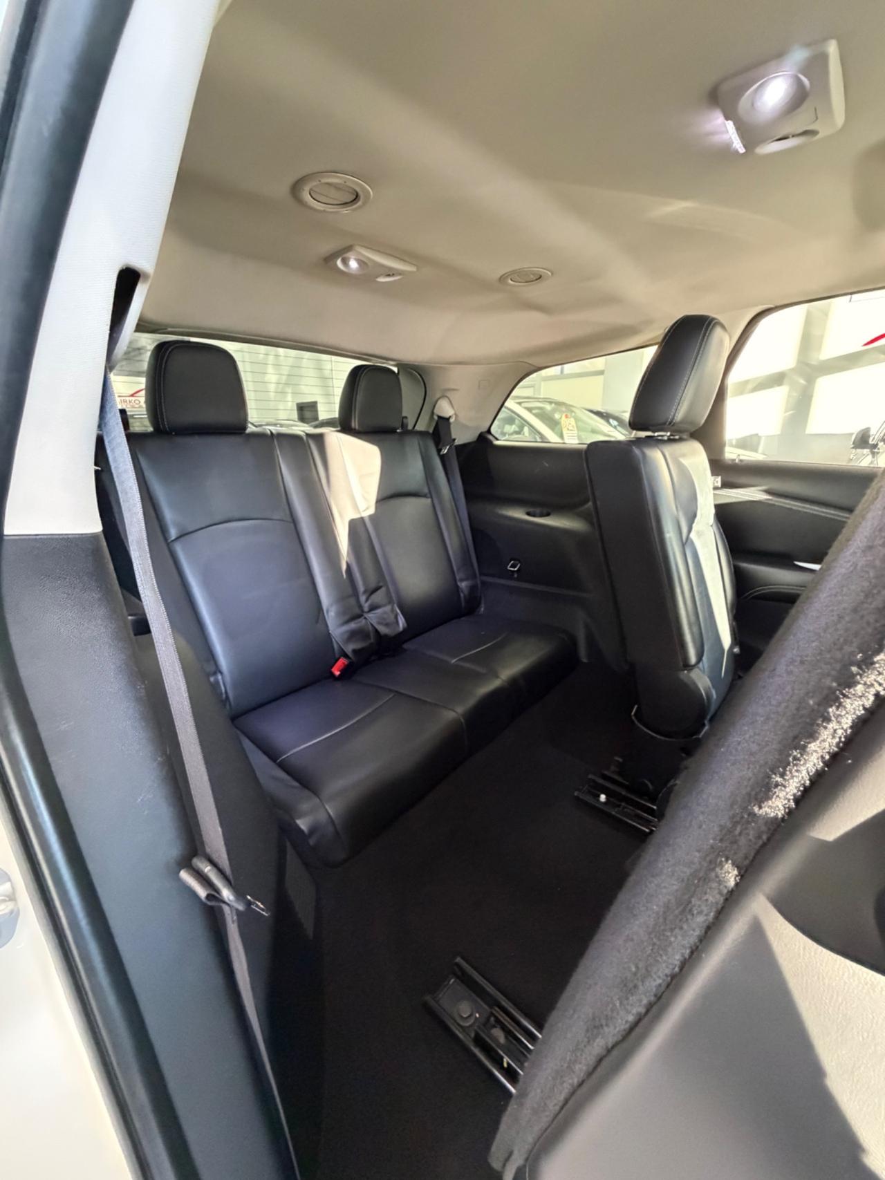 Fiat Freemont 2.0 Mjt 170 CV 4x4 Cross FINANZIABILE