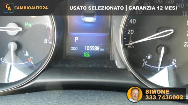 TOYOTA C-HR 1.2 Turbo CVT 4WD Lounge