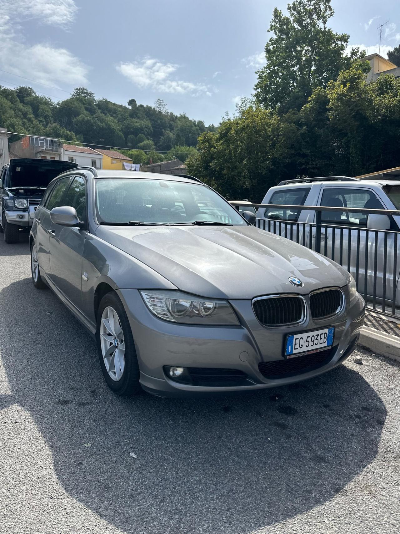Bmw 316d 2.0 116CV cat Touring