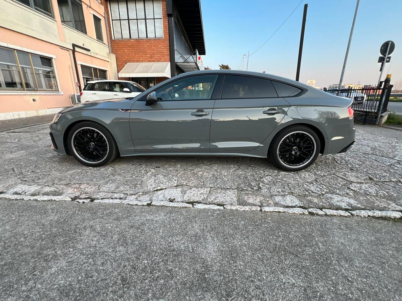 Audi A5 SPB 40 g-tron S tronic