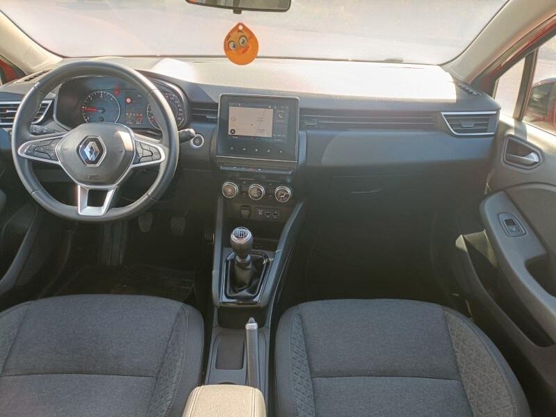 RENAULT Clio 5ª serie Clio Blue dCi 100 CV 5 p...