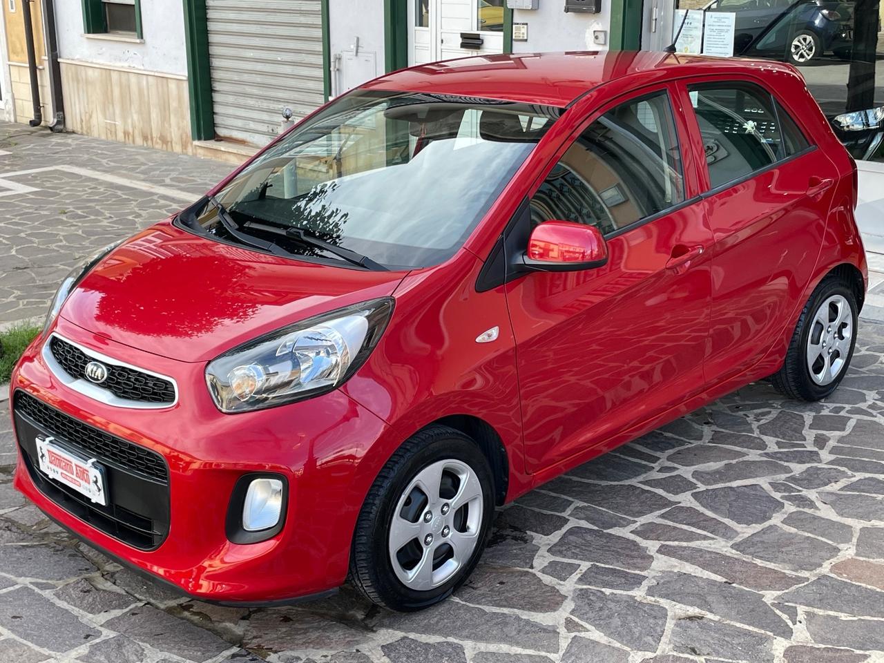 Kia Picanto 1.0 Glam 5P SEMINUOVA 30000 KM