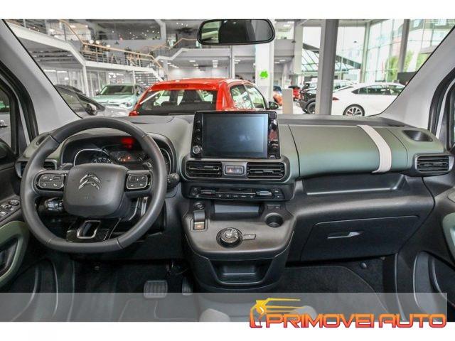 CITROEN Berlingo PureTech 130 Stop&Start EAT8 M Shine