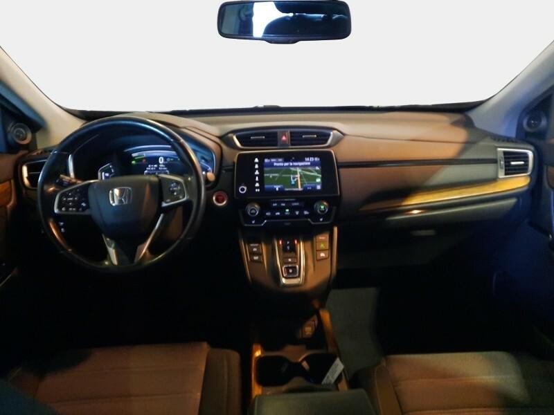 HONDA CR-V 2.0 Hev Elegance Navi eCVT