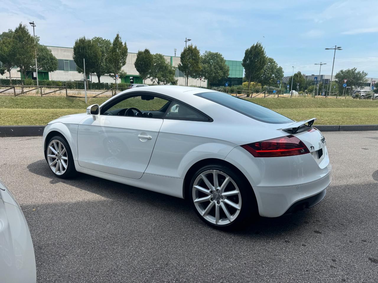 Audi TT Coupé 2.0 TFSI