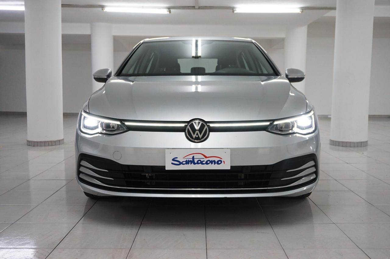 Volkswagen Golf 2.0 TDI SCR Style