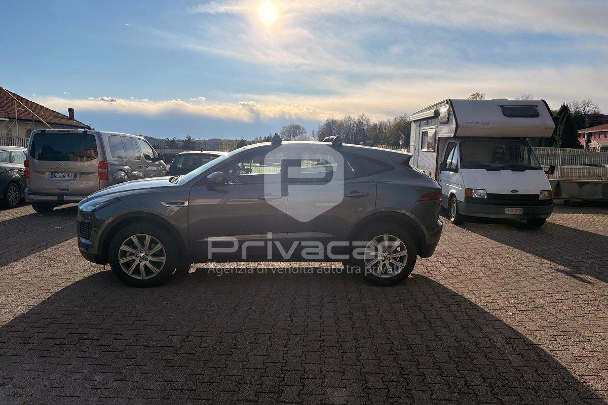 JAGUAR E-Pace 2.0D 150 CV AWD aut. S