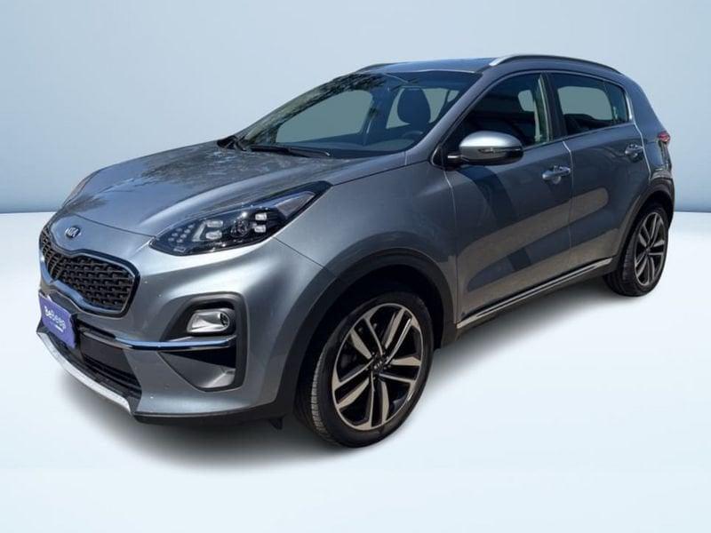KIA Sportage 1.6 CRDI MHEV STYLE 2WD 136CV DCT