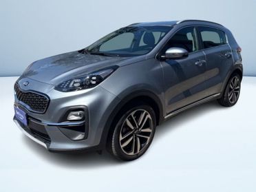 KIA Sportage 1.6 CRDI MHEV STYLE 2WD 136CV DCT