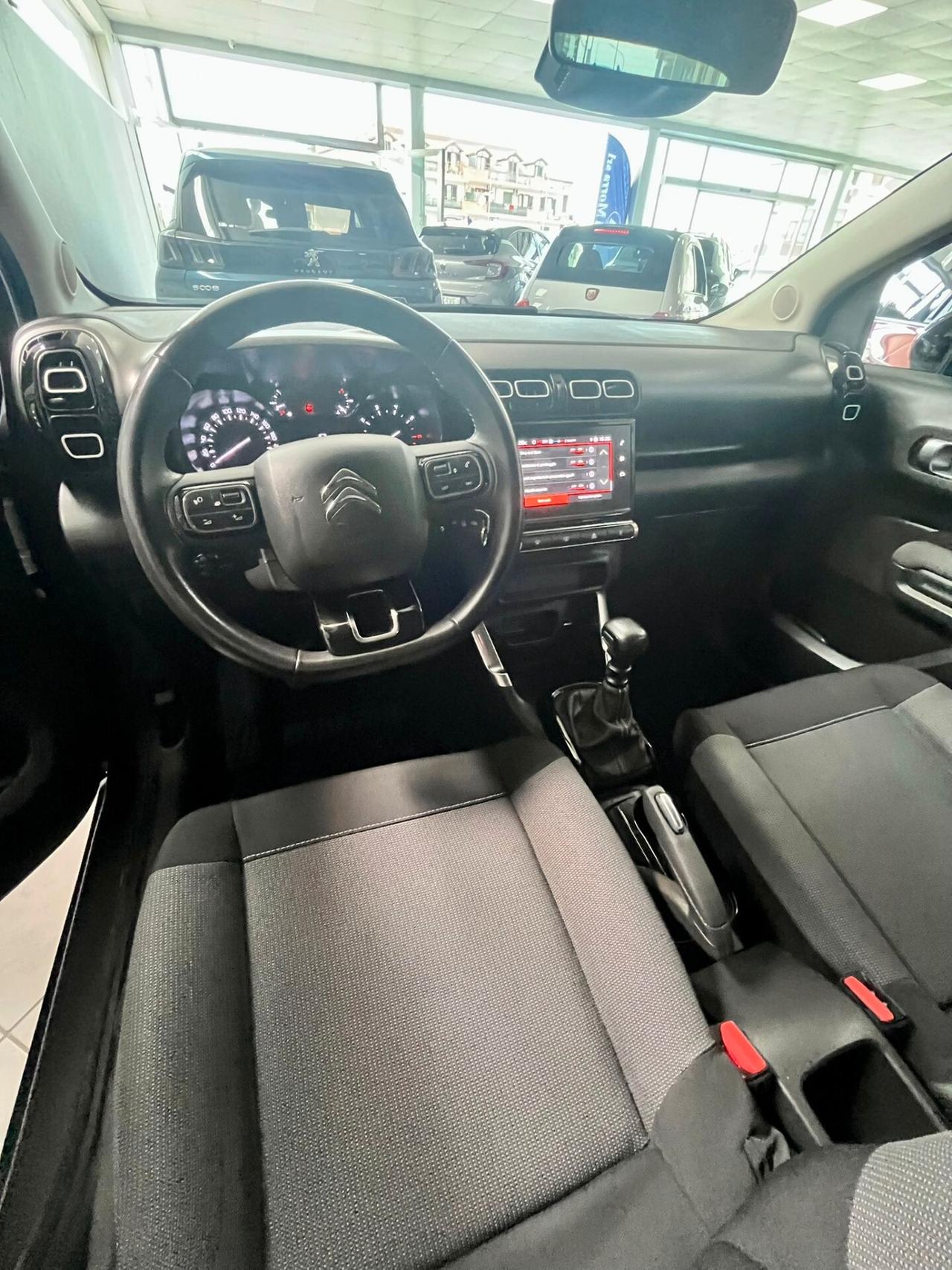 Citroen C3 Aircross BlueHDi 110 S&S Feel
