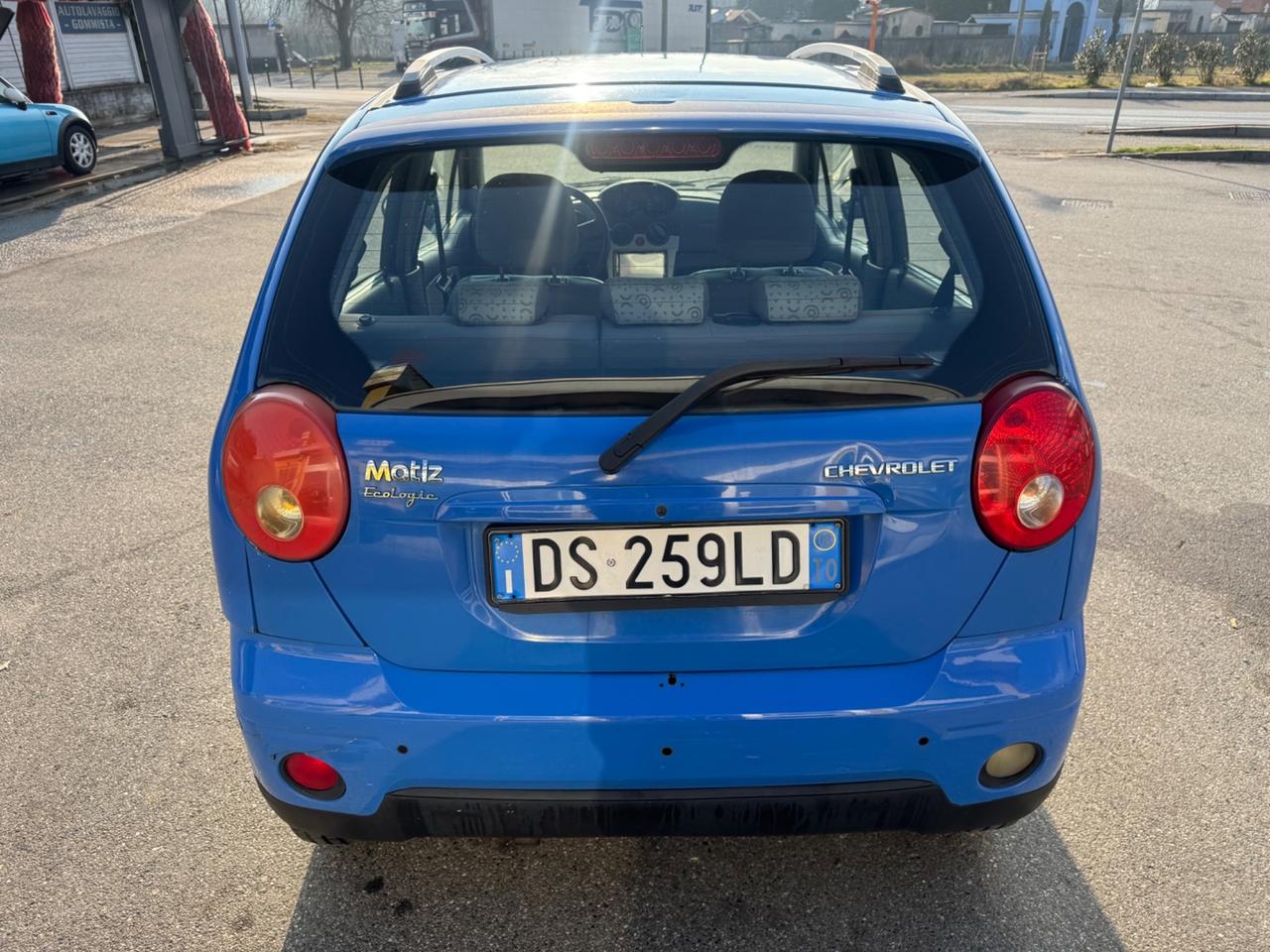Chevrolet Matiz 1000 SX Energy GPL Eco Logic