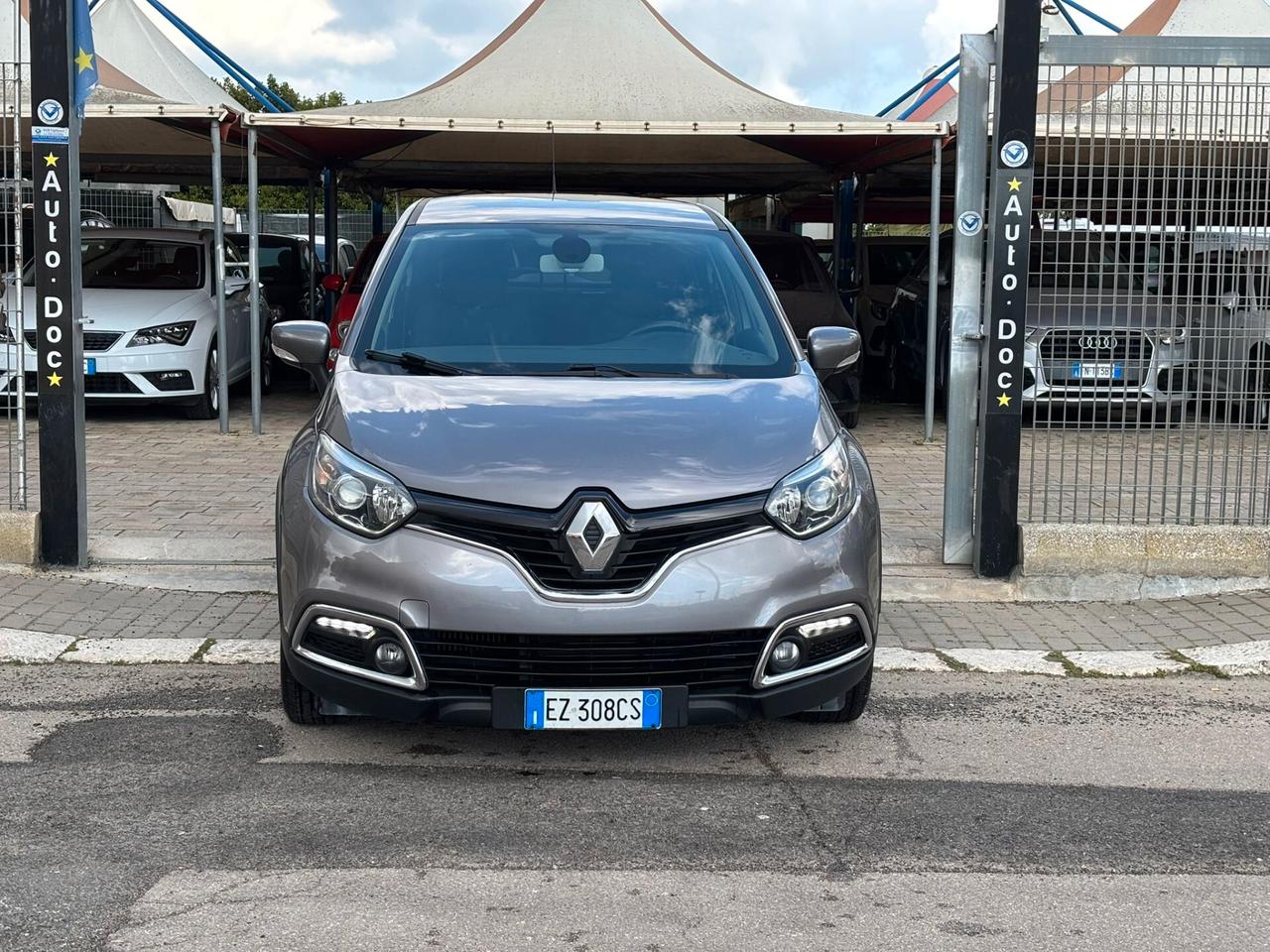 Renault Captur 1.5 dCi 90cv Energy R-Link - 2015