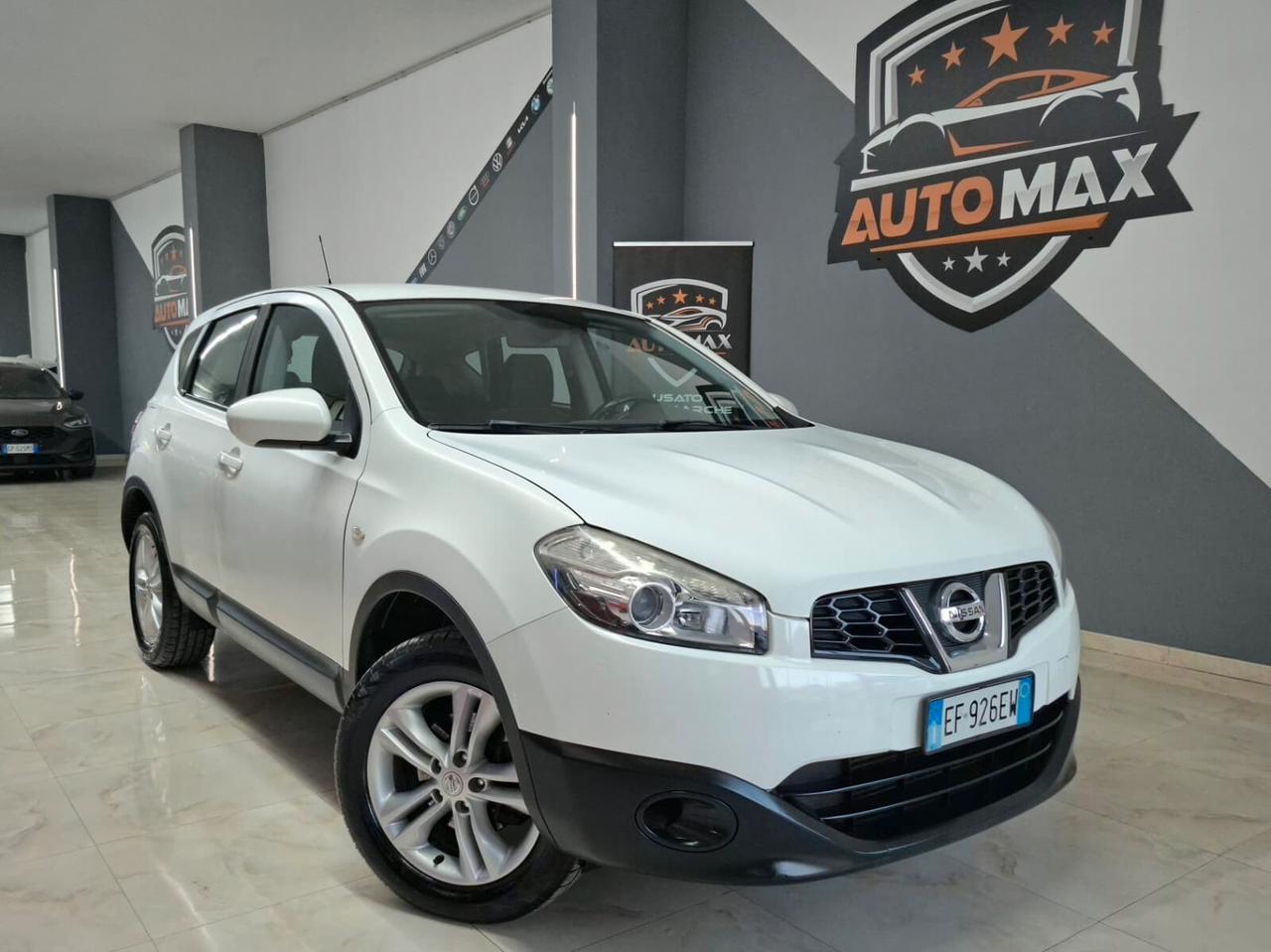 Nissan Qashqai 1.5 dCi 110cv Acenta 2010