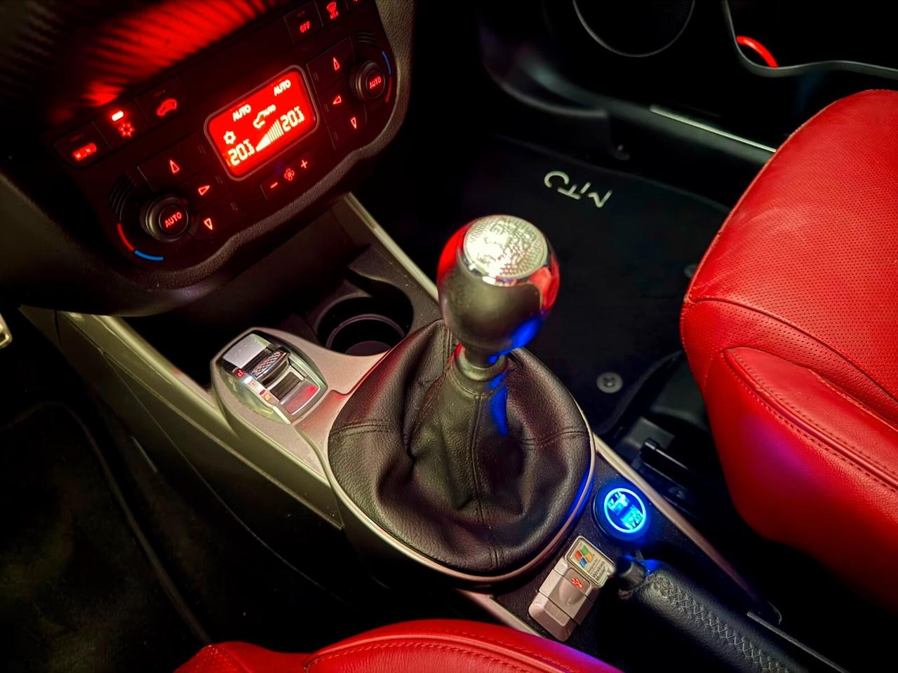 Alfa Romeo MiTo 1.4 T 155 CV Distinctive Sport Pack