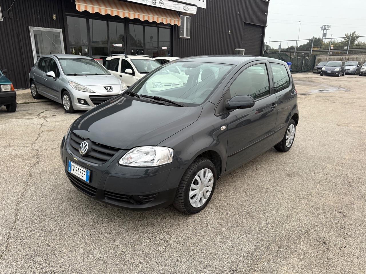 Volkswagen Fox 1.2 Sport