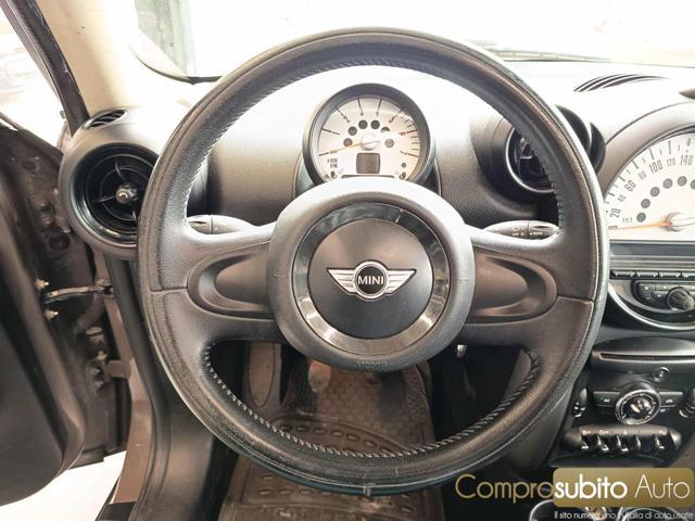 MINI Countryman Mini One D Countryman