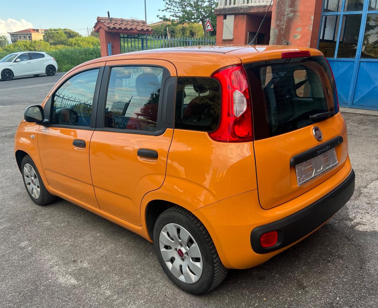 Fiat Panda 1.2 Pop-km90000-