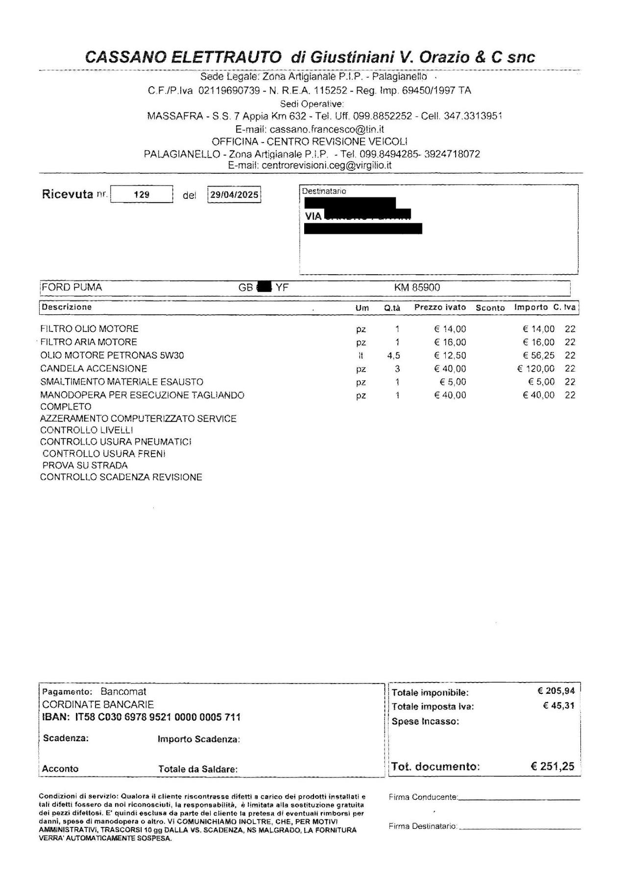 Ford Puma 1.0 EcoBoost 125 CV S&S ST-Line
