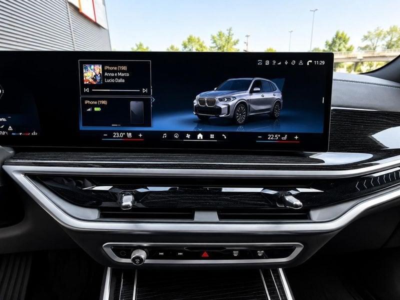 BMW X5 Xdrive 30d 48V MSport Pro autom. 286 CV