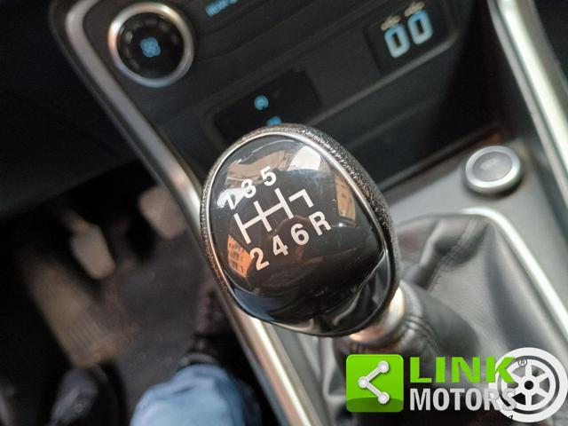 FORD EcoSport 1.5 Ecoblue 100 CV Start&Stop ST-Line NEOPATENTATI