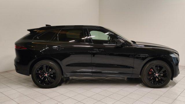 JAGUAR F-Pace 2.0 PHEV 404 CV AWD R-Dynamic Black