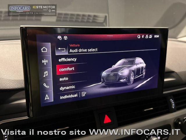 AUDI A4 Avant 35 TDI 163 CV S tronic Business Prezzo reale
