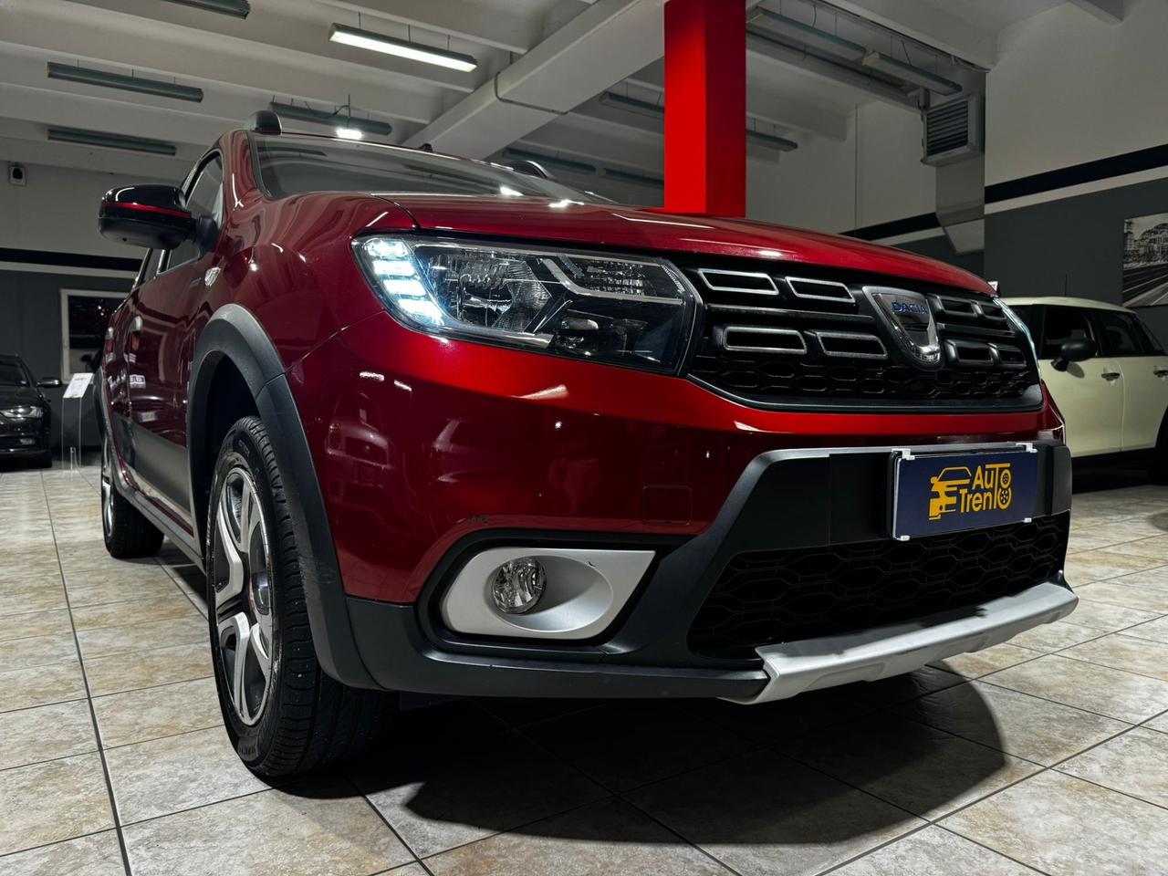 Dacia Sandero Stepway 0.9 TCe 90 CV Techroad 17.000 Km