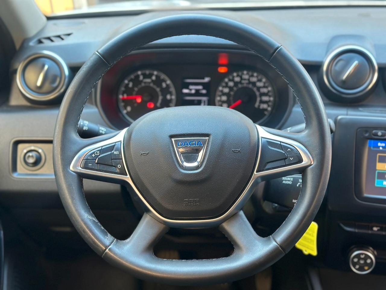 Dacia Duster 1.5 dCi 110CV Start&Stop OK neo patentati