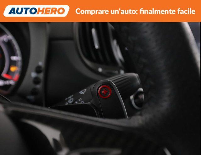 ABARTH 695 1.4 Turbo T-Jet 180 CV M.T.A.