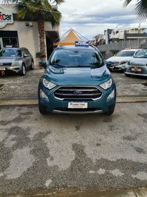 Ford EcoSport 1.0 EcoBoost 125 CV Start&Stop Titanium