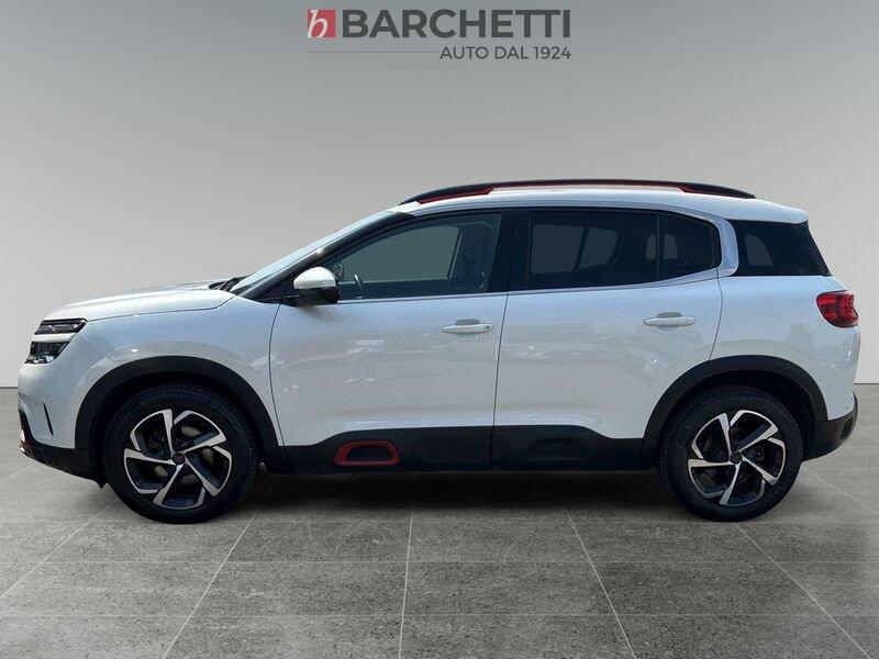Citroën C5 Aircross (C84) BLUEHDI 130 S&S SHINE