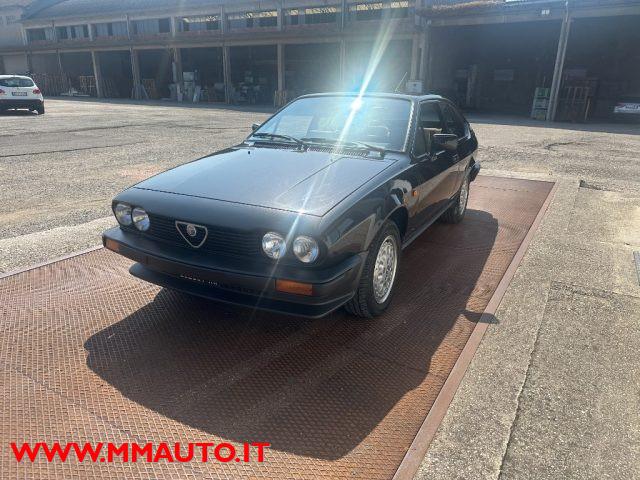 ALFA ROMEO GTV 2.0