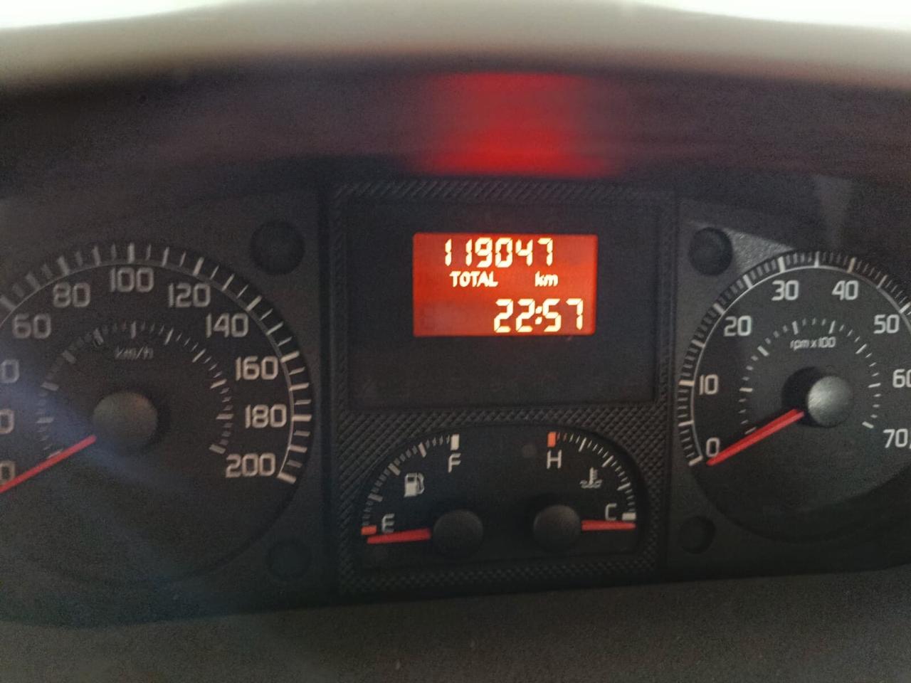 Fiat Idea 1.4 16V Dynamic