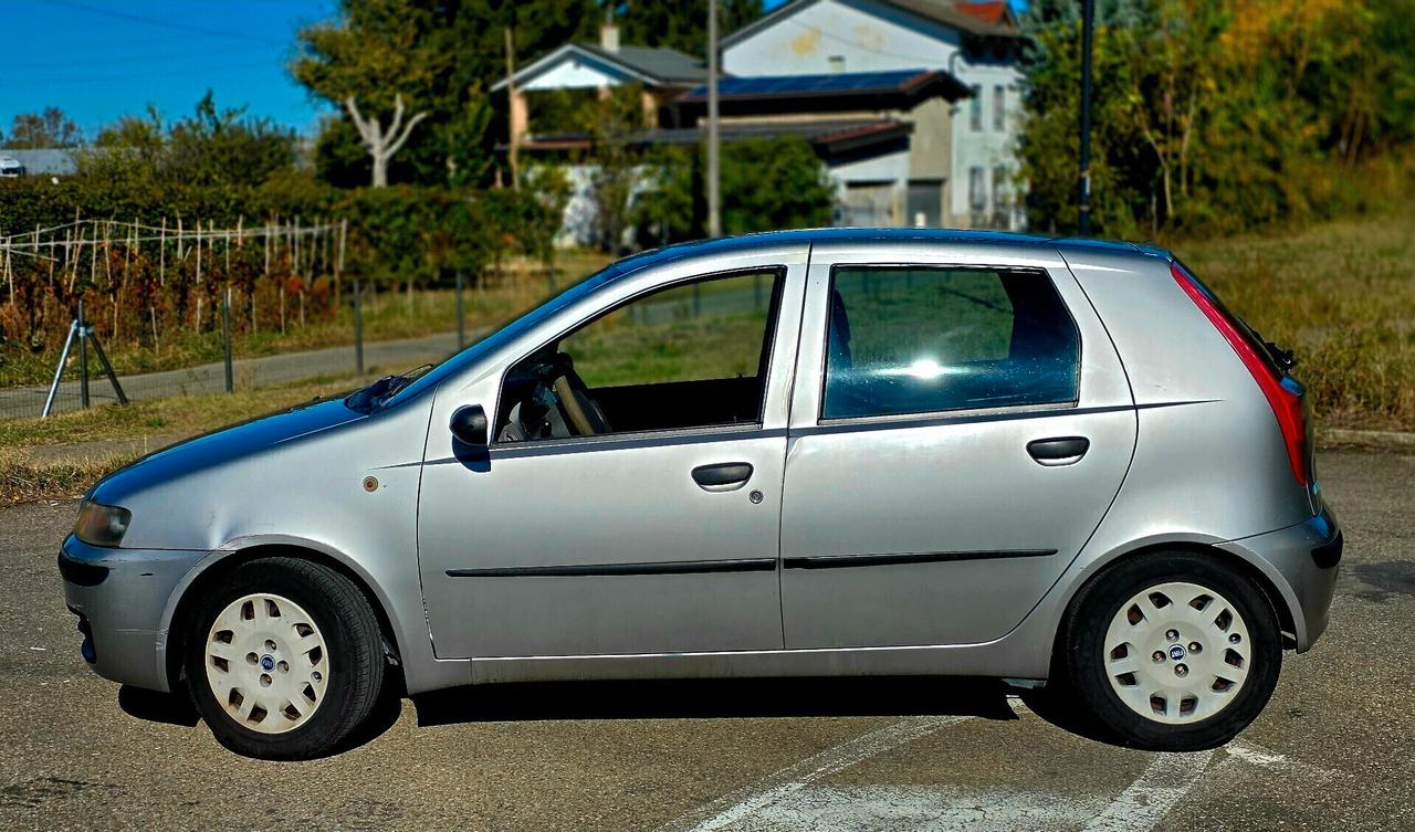 Fiat Punto 1.2 NEOPATENTATI