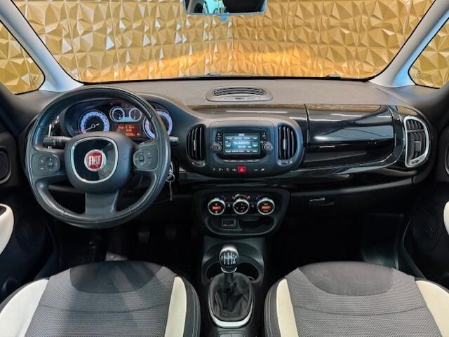 Fiat 500L 1.4 95 CV Trekking