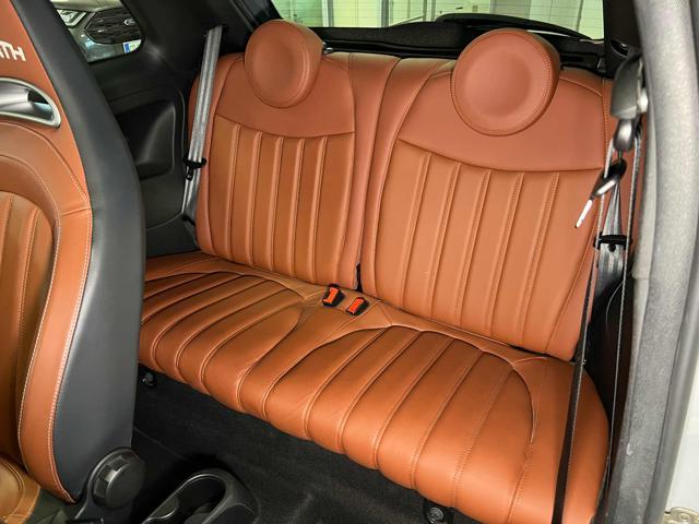 ABARTH 595 1.4 Turbo T-Jet 165 CV Turismo