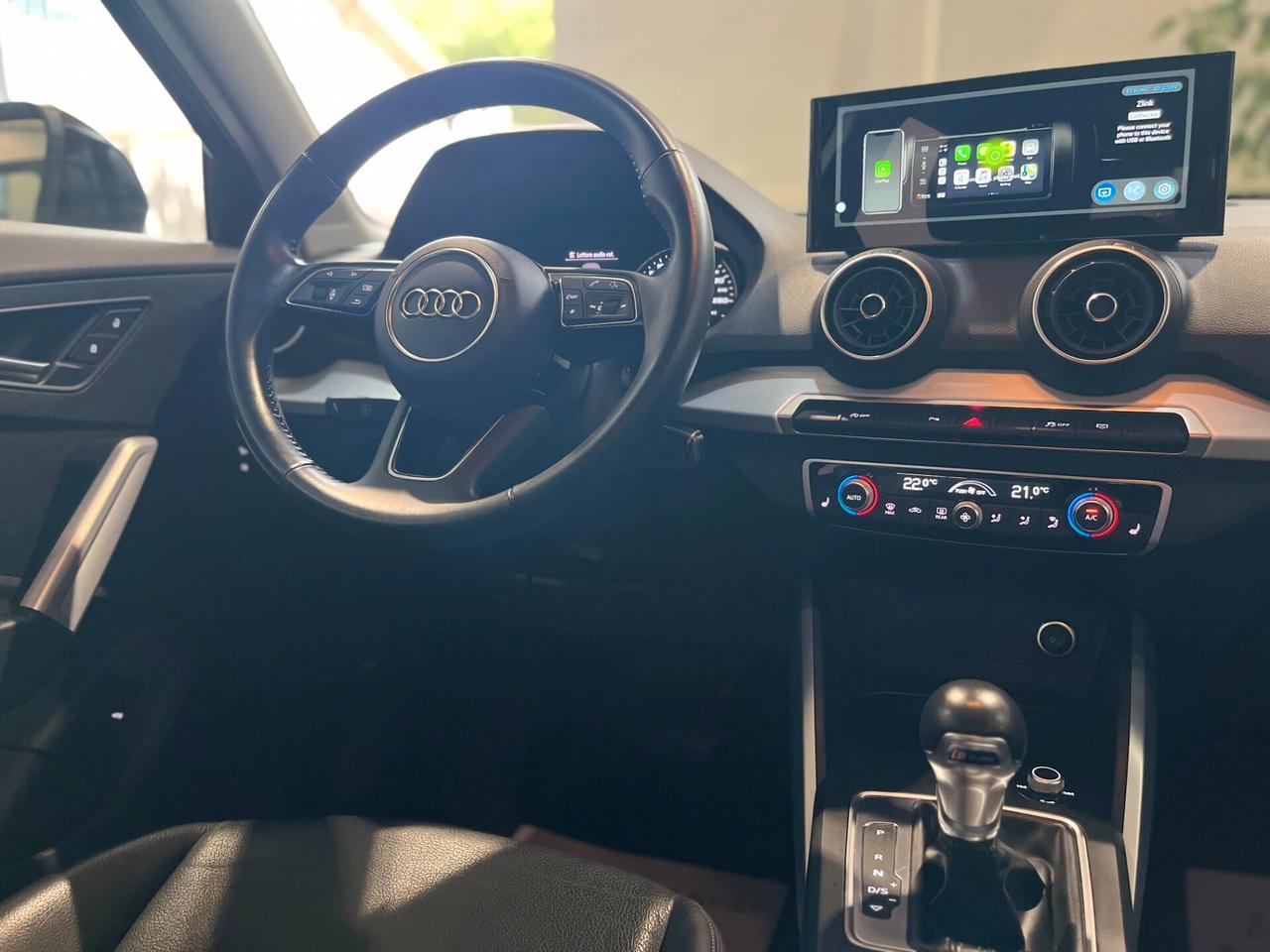AUDI Q2 30 TDI 1.6 S-TRONIC 72MILA KM 10/2020