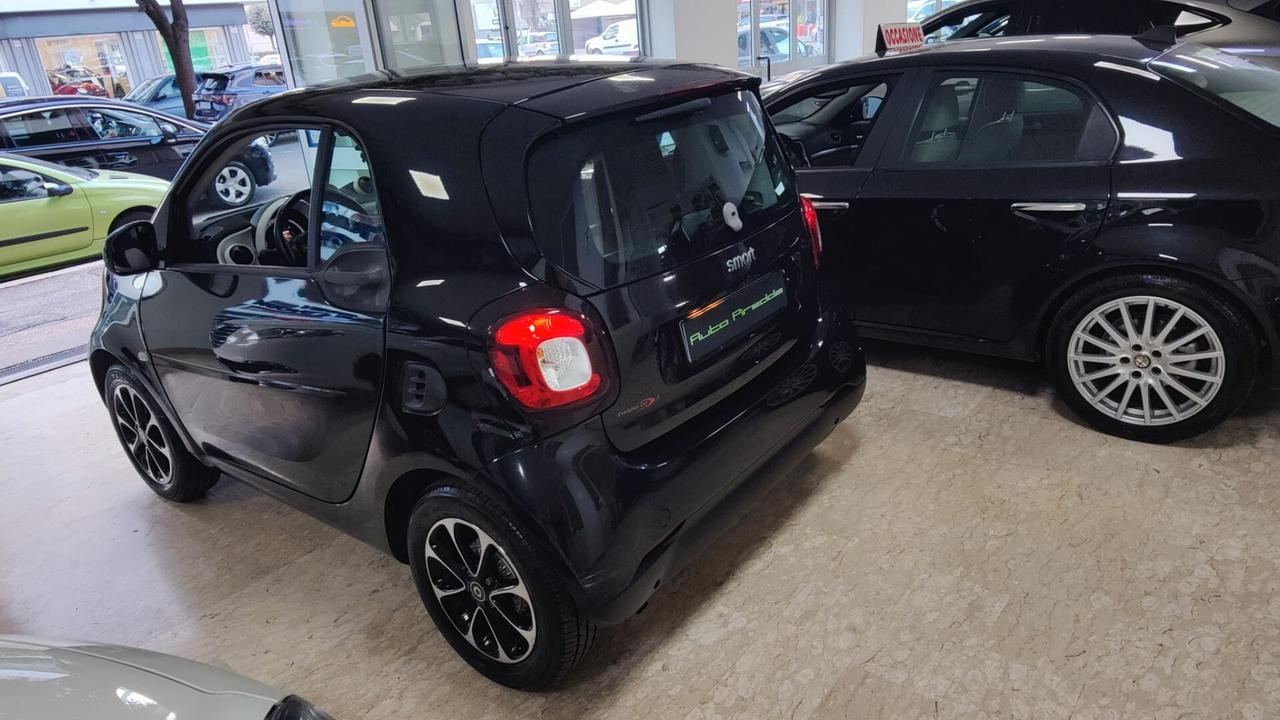 Smart ForTwo 70 1.0 Twinamic Passion EURO 6