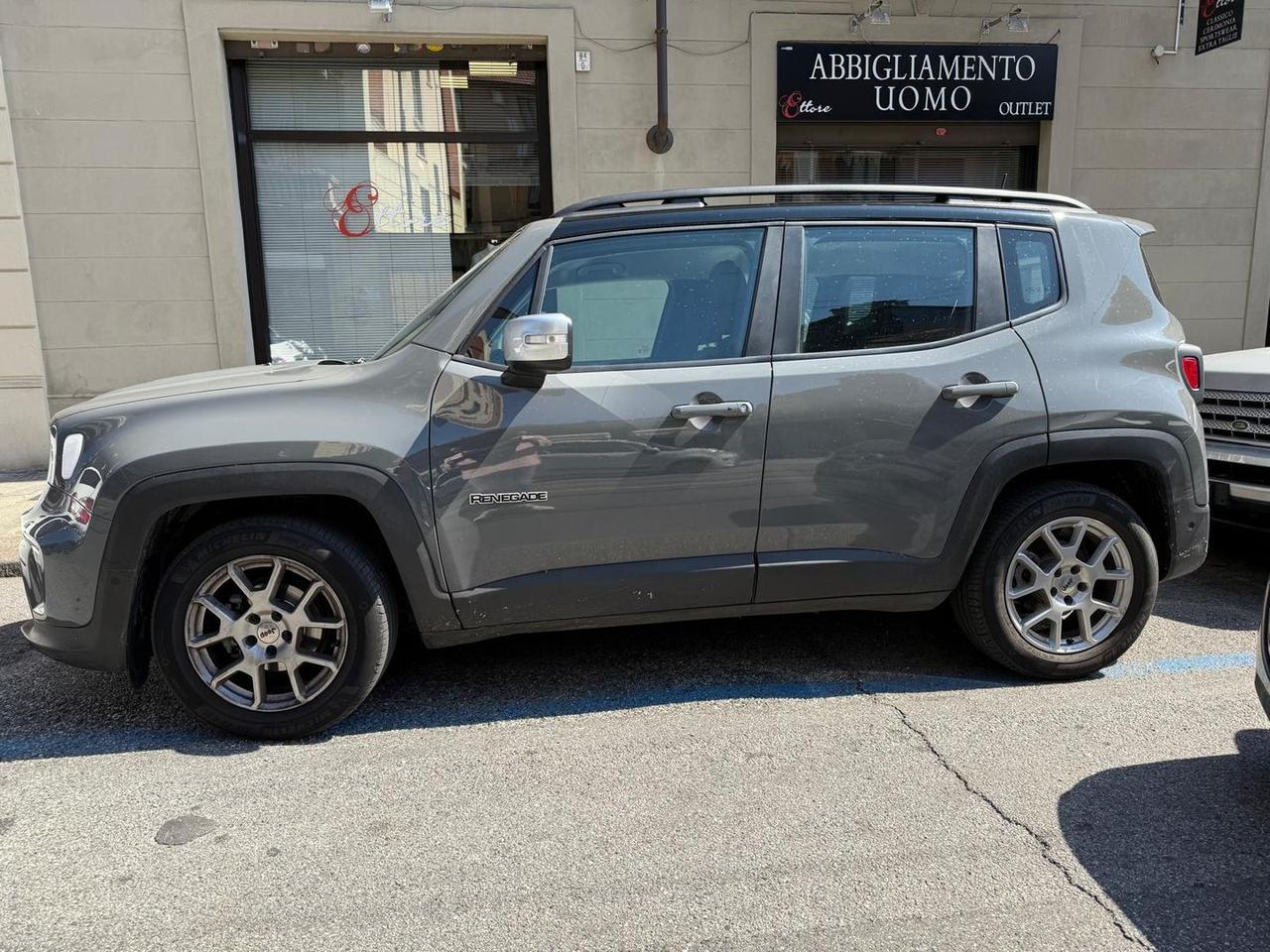 Jeep Renegade Limited 1.0 T-GDI