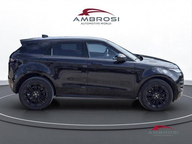 LAND ROVER Range Rover Evoque 2.0d i4 mhev Dark Edition Dynamic SE awd 163cv aut