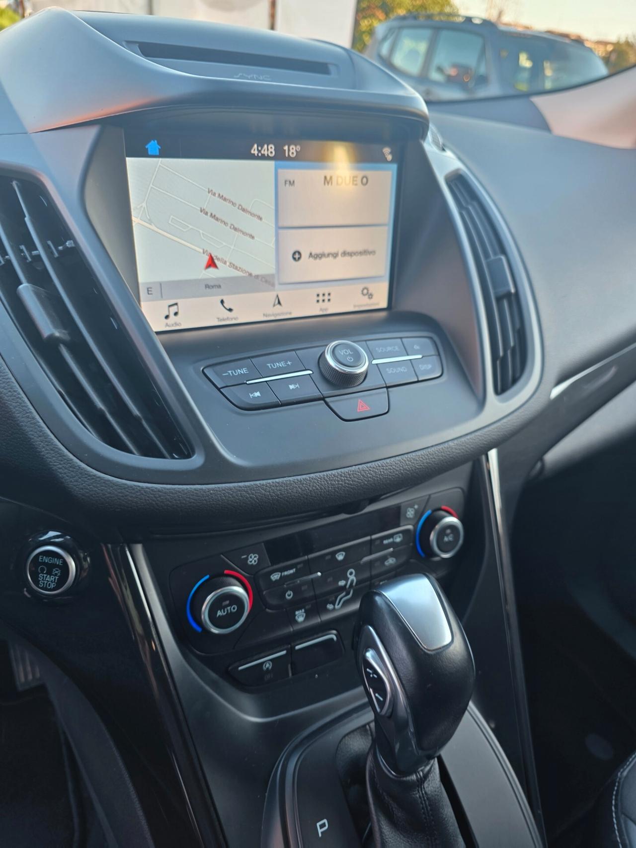 Ford Kuga 1.5 EcoBlue 120 CV automatico Unipr.Edition