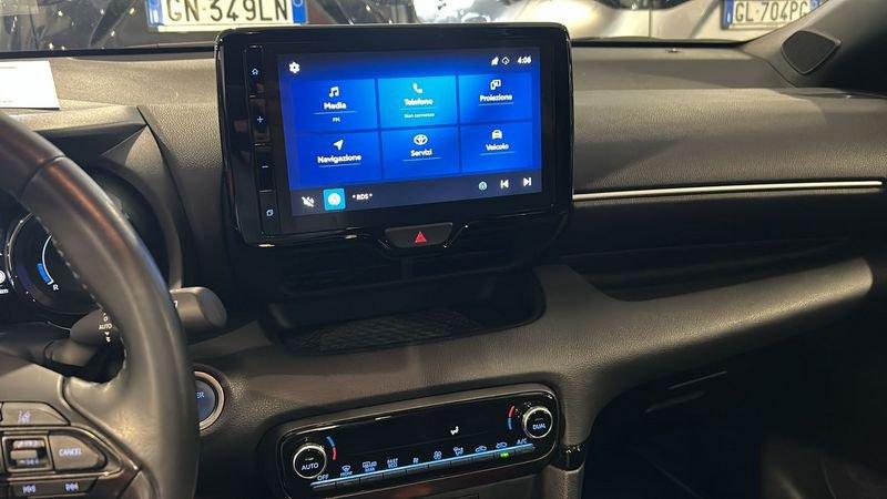 Toyota Yaris Hybrid Trend MY22