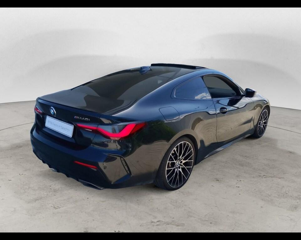 BMW Serie 4 M Coupe 440 i Mild Hybrid 48V xDrive Steptronic