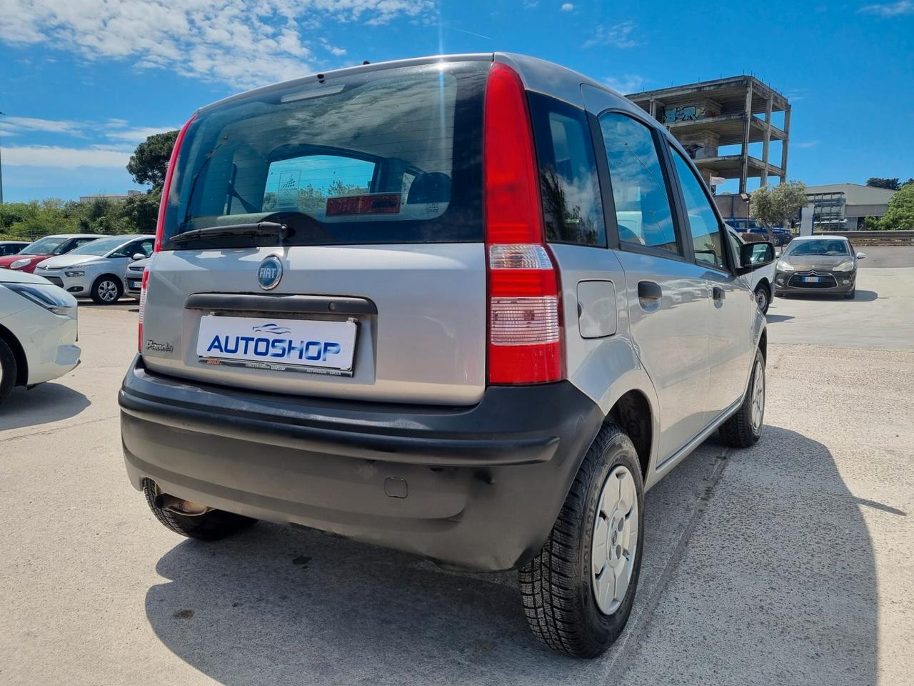 Fiat Panda 1.1 Actual