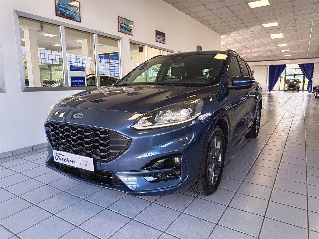 FORD Kuga 1.5 ecoblue ST-Line 2wd 120cv auto del 2022